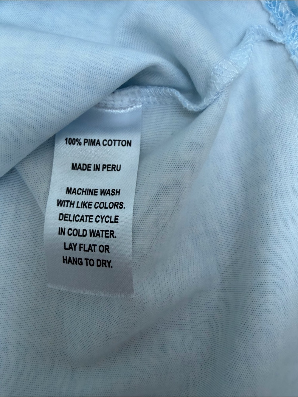 James & Lottie Smocked Gingham Dress Size 5 NWOT 100% Pima Cotton - Picture 6 of 6
